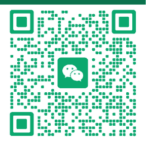 WeChat QR code for Ray